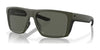 Costa LIDO 6S9104 Sunglasses | Size 57 / Matte Olive / Gray (Polarized) (3P 10%) №910415