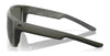 Costa LIDO 6S9104 Sunglasses | Size 57 / Matte Black / Gray (Polarized) (3P 10%) №910404