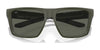 Costa LIDO 6S9104 Sunglasses | Size 57 / Matte Black / Gray (Polarized) (3P 10%) №910404