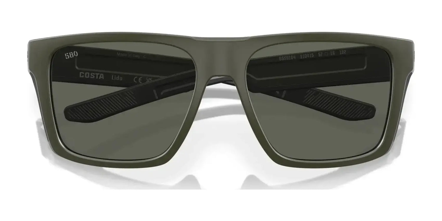 Costa LIDO 6S9104 Sunglasses | Size 57 Costa LIDO 6S9104 Sunglasses | Size 57