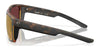 Costa LIDO 6S9104 Sunglasses | Size 57 / Matte Black / Gray (Polarized) (3P 10%) №910404