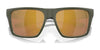 Costa LIDO 6S9104 Sunglasses | Size 57 / Matte Black / Gray (Polarized) (3P 10%) №910404