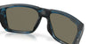Costa LIDO 6S9104 Sunglasses | Size 57 / Matte Black / Gray (Polarized) (3P 10%) №910404
