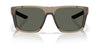 Costa LIDO 6S9104 Sunglasses | Size 57 / Matte Black / Gray (Polarized) (3P 10%) №910404