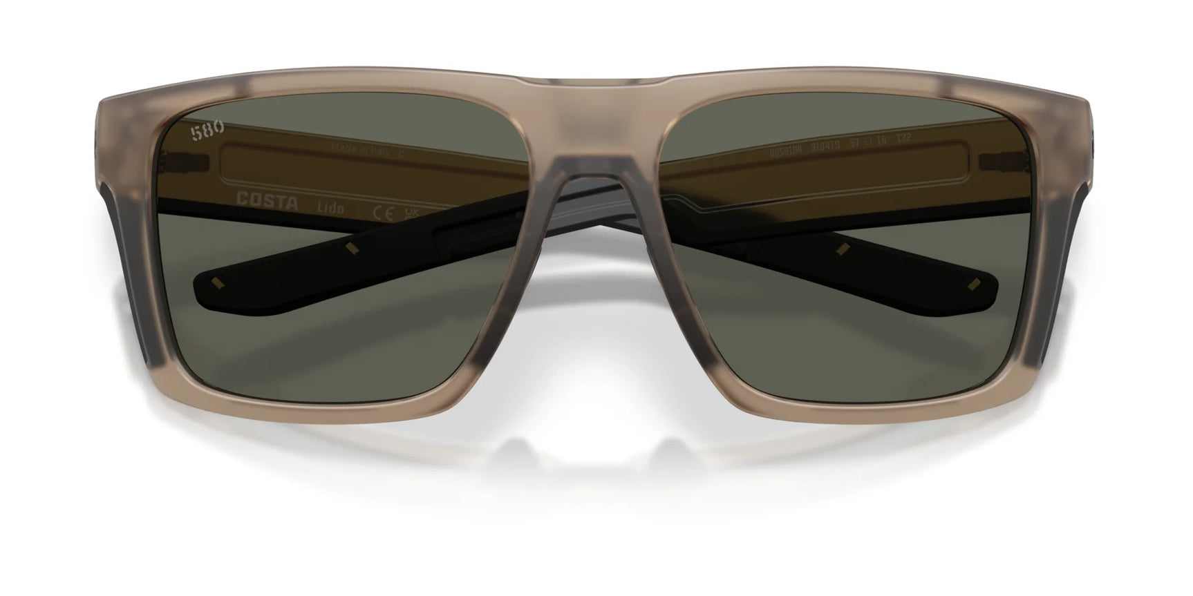 Costa LIDO 6S9104 Sunglasses | Size 57 Costa LIDO 6S9104 Sunglasses | Size 57