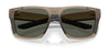 Costa LIDO 6S9104 Sunglasses | Size 57 / Matte Black / Gray (Polarized) (3P 10%) №910404