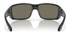 Costa TUNA ALLEY PRO 6S9105 Sunglasses | Size 60 / Matte Black / Blue Mirror (Polarized) (3P 10%) №910501
