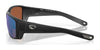 Costa TUNA ALLEY PRO 6S9105 Sunglasses | Size 60 / Matte Black / Blue Mirror (Polarized) (3P 10%) №910501