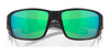 Costa TUNA ALLEY PRO 6S9105 Sunglasses | Size 60 / Matte Black / Blue Mirror (Polarized) (3P 10%) №910501