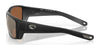 Costa TUNA ALLEY PRO 6S9105 Sunglasses | Size 60 / Matte Black / Blue Mirror (Polarized) (3P 10%) №910501