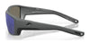 Costa TUNA ALLEY PRO 6S9105 Sunglasses | Size 60 / Matte Black / Blue Mirror (Polarized) (3P 10%) №910501