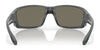 Costa TUNA ALLEY PRO 6S9105 Sunglasses | Size 60 / Matte Black / Blue Mirror (Polarized) (3P 10%) №910501