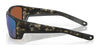 Costa TUNA ALLEY PRO 6S9105 Sunglasses | Size 60 / Matte Black / Blue Mirror (Polarized) (3P 10%) №910501