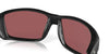 Costa TUNA ALLEY PRO 6S9105 Sunglasses | Size 60 / Matte Black / Blue Mirror (Polarized) (3P 10%) №910501