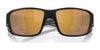 Costa TUNA ALLEY PRO 6S9105 Sunglasses | Size 60 / Matte Black / Blue Mirror (Polarized) (3P 10%) №910501