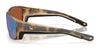 Costa TUNA ALLEY PRO 6S9105 Sunglasses | Size 60 / Matte Black / Blue Mirror (Polarized) (3P 10%) №910501