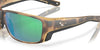 Costa TUNA ALLEY PRO 6S9105 Sunglasses | Size 60 / Matte Black / Blue Mirror (Polarized) (3P 10%) №910501
