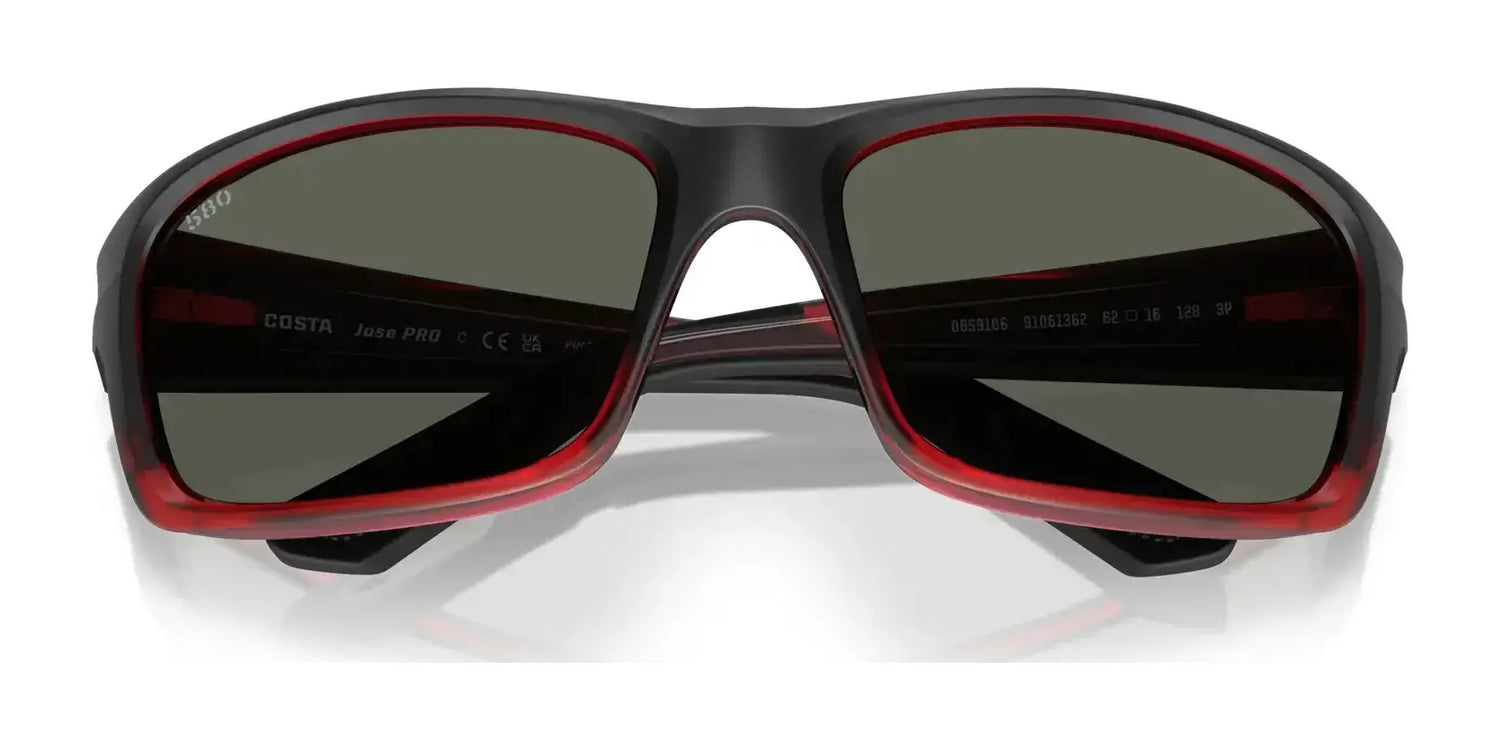 Costa JOSE PRO 6S9106 Sunglasses | Size 62 Costa JOSE PRO 6S9106 Sunglasses | Size 62