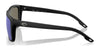 Costa MAINSAIL 6S9107 Sunglasses | Size 55 / Matte Black / Gray 580p (Polarized) (3P 14%) №910708