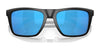 Costa MAINSAIL 6S9107 Sunglasses | Size 55 / Matte Black / Gray 580p (Polarized) (3P 14%) №910708