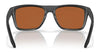 Costa MAINSAIL 6S9107 Sunglasses | Size 55 / Matte Black / Gray 580p (Polarized) (3P 14%) №910708