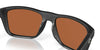 Costa MAINSAIL 6S9107 Sunglasses | Size 55 / Matte Black / Gray 580p (Polarized) (3P 14%) №910708