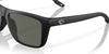 Costa MAINSAIL 6S9107 Sunglasses | Size 55 / Matte Black / Gray 580p (Polarized) (3P 14%) №910708
