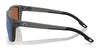 Costa MAINSAIL 6S9107 Sunglasses | Size 55 / Matte Black / Gray 580p (Polarized) (3P 14%) №910708