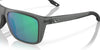 Costa MAINSAIL 6S9107 Sunglasses | Size 55 / Matte Black / Gray 580p (Polarized) (3P 14%) №910708