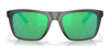 Costa MAINSAIL 6S9107 Sunglasses | Size 55 / Matte Black / Gray 580p (Polarized) (3P 14%) №910708