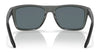Costa MAINSAIL 6S9107 Sunglasses | Size 55 / Matte Black / Gray 580p (Polarized) (3P 14%) №910708