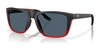 Costa MAINSAIL 6S9107 Sunglasses | Size 55 / Red Sky / Gray 580p (Polarized) (3P 14%) №910709