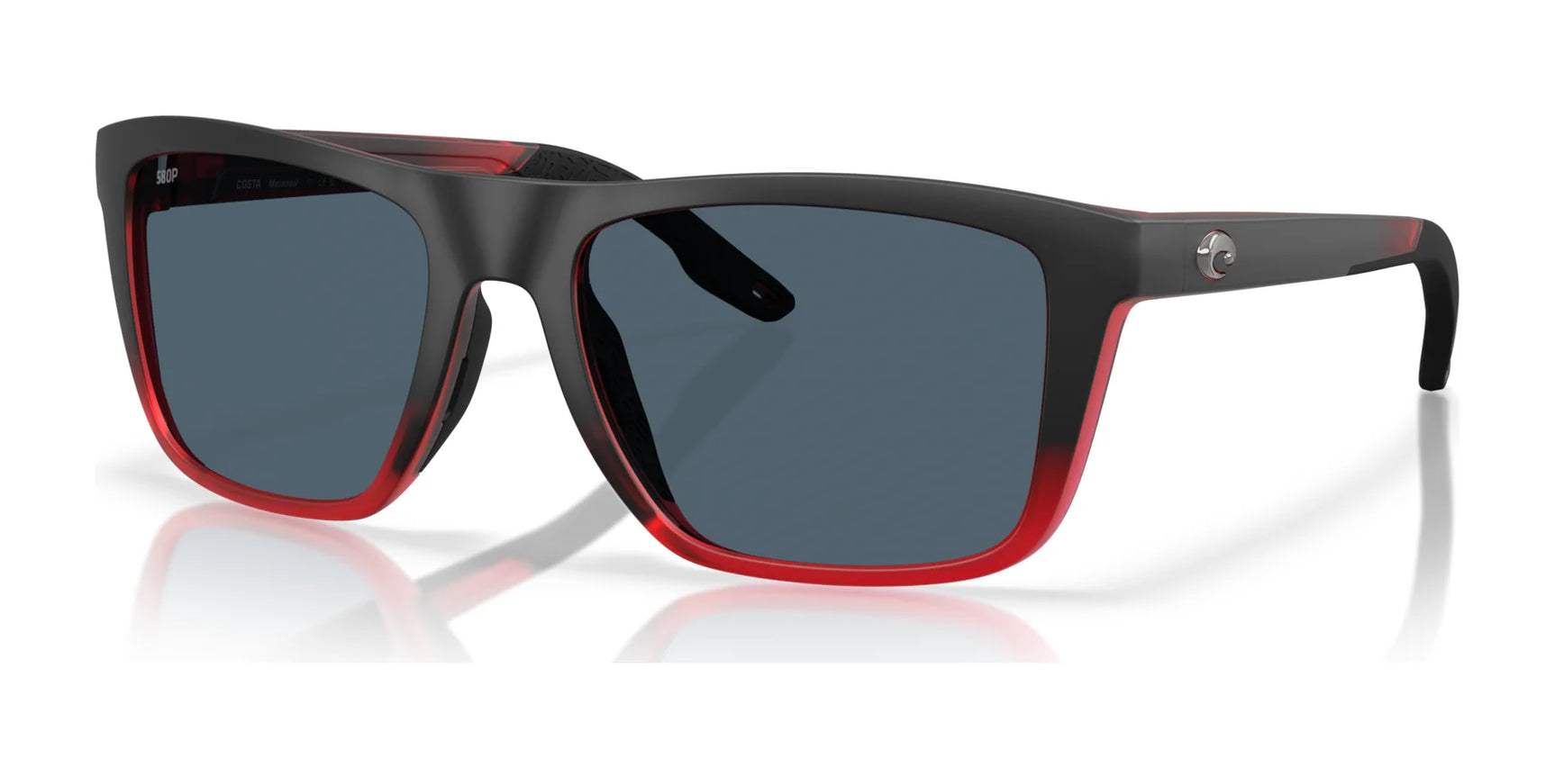 Costa MAINSAIL 6S9107 Sunglasses | Size 55 Costa MAINSAIL 6S9107 Sunglasses | Size 55