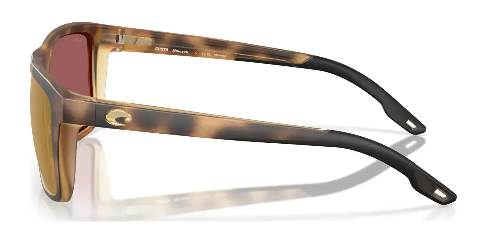 Costa MAINSAIL 6S9107 Sunglasses | Size 55 Costa MAINSAIL 6S9107 Sunglasses | Size 55
