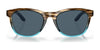 Costa ALETA 6S9108 Sunglasses | Size 54 / Wahoo / Gray (Polarized) (3P 10%) №910802