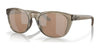 Costa ALETA 6S9108 Sunglasses | Size 54 / Taupe Crystal / Copper Silver Mirror (Polarized) (3P 12%) №910803
