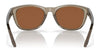 Costa ALETA 6S9108 Sunglasses | Size 54 / Wahoo / Gray (Polarized) (3P 10%) №910802