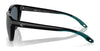 Costa ALETA 6S9108 Sunglasses | Size 54 / Wahoo / Gray (Polarized) (3P 10%) №910802