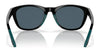Costa ALETA 6S9108 Sunglasses | Size 54 / Wahoo / Gray (Polarized) (3P 10%) №910802