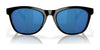 Costa ALETA 6S9108 Sunglasses | Size 54 / Wahoo / Gray (Polarized) (3P 10%) №910802