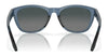 Costa ALETA 6S9108 Sunglasses | Size 54 / Wahoo / Gray (Polarized) (3P 10%) №910802