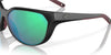 Costa MAYFLY 6S9110 Sunglasses | Size 58 / Matte Black / Copper (Polarized) (3P 12%) №911003