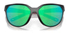 Costa MAYFLY 6S9110 Sunglasses | Size 58 / Matte Black / Copper (Polarized) (3P 12%) №911003