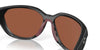 Costa MAYFLY 6S9110 Sunglasses | Size 58 / Matte Black / Copper (Polarized) (3P 12%) №911003