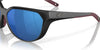 Costa MAYFLY 6S9110 Sunglasses | Size 58 / Matte Black / Copper (Polarized) (3P 12%) №911003