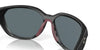 Costa MAYFLY 6S9110 Sunglasses | Size 58 / Matte Black / Copper (Polarized) (3P 12%) №911003