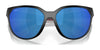 Costa MAYFLY 6S9110 Sunglasses | Size 58 / Matte Black / Copper (Polarized) (3P 12%) №911003