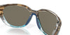 Costa MAYFLY 6S9110 Sunglasses | Size 58 / Matte Black / Copper (Polarized) (3P 12%) №911003