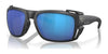 Costa KING TIDE 8 6S9111 Sunglasses | Size 60 / Black Pearl / Blue Mirror (Polarized) (3P 10%) №911101