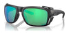 Costa KING TIDE 8 6S9111 Sunglasses | Size 60 / Black Pearl / Green Mirror (Polarized) (3P 10%) №911102